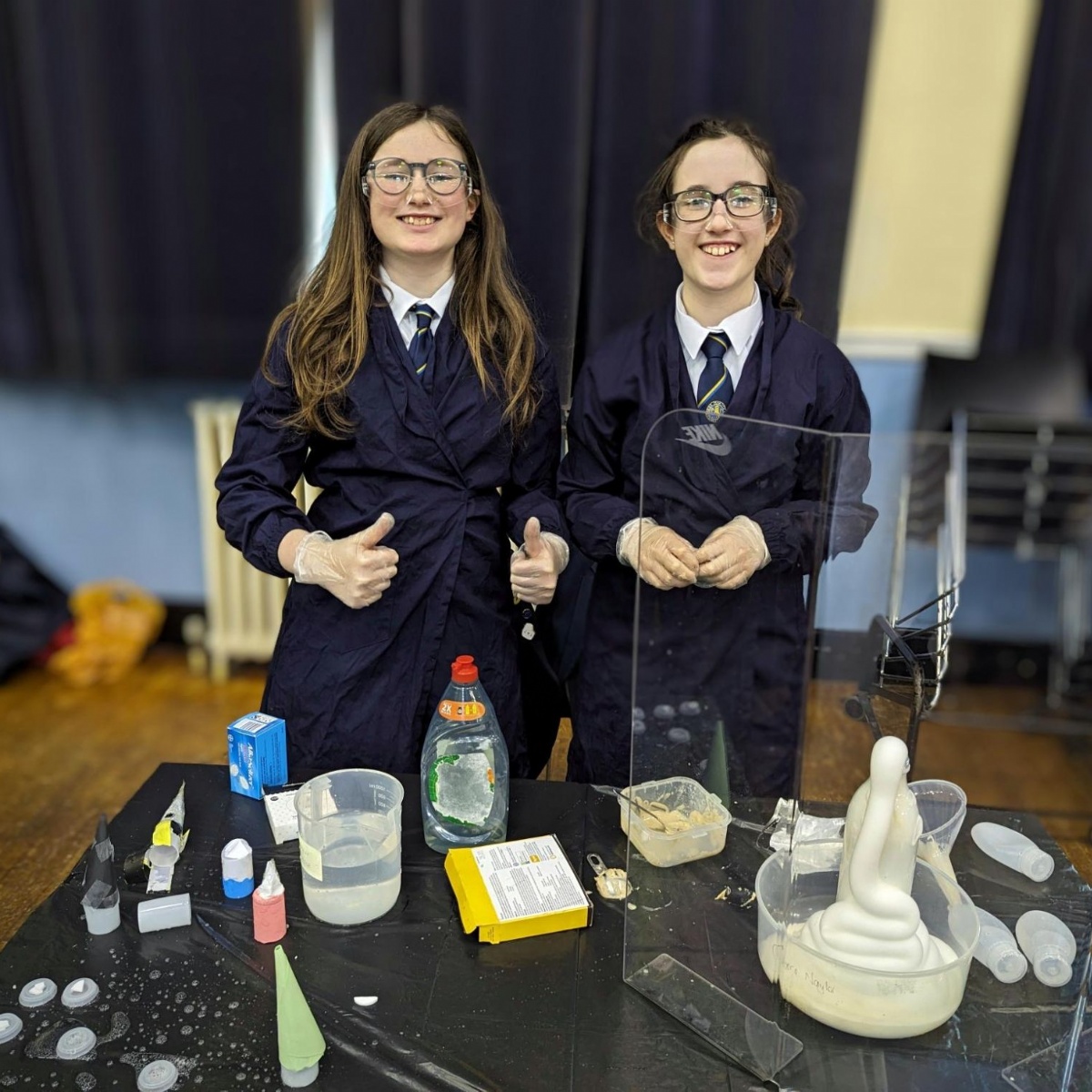 Urmston Grammar School - Science Week Launches Today!